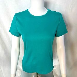 Women's crew-neck shirt